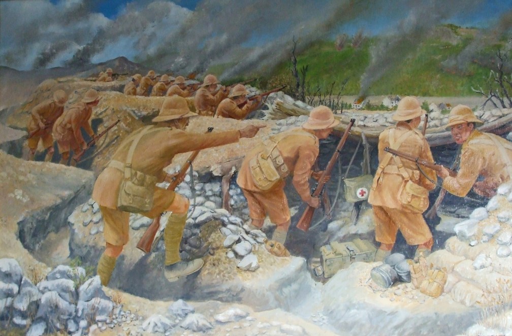 Rifle-Brigade-Macedonia-WW!-4